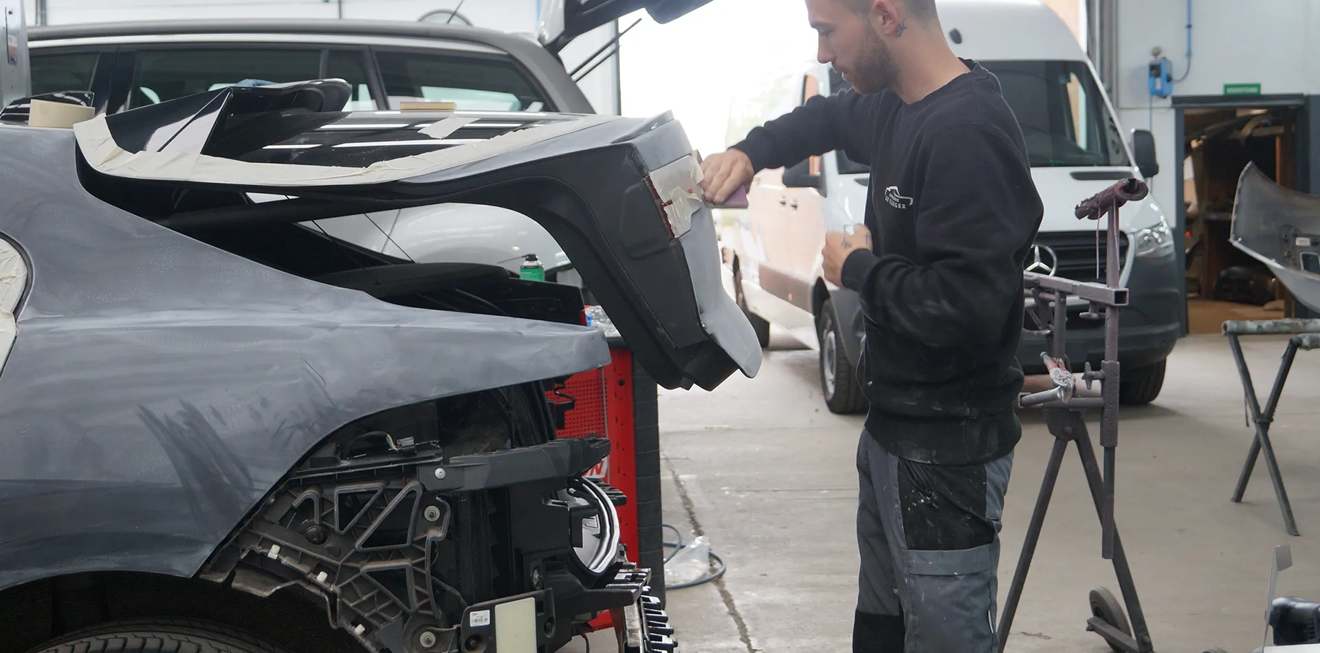 Carrosserie De Vlieger Aalter